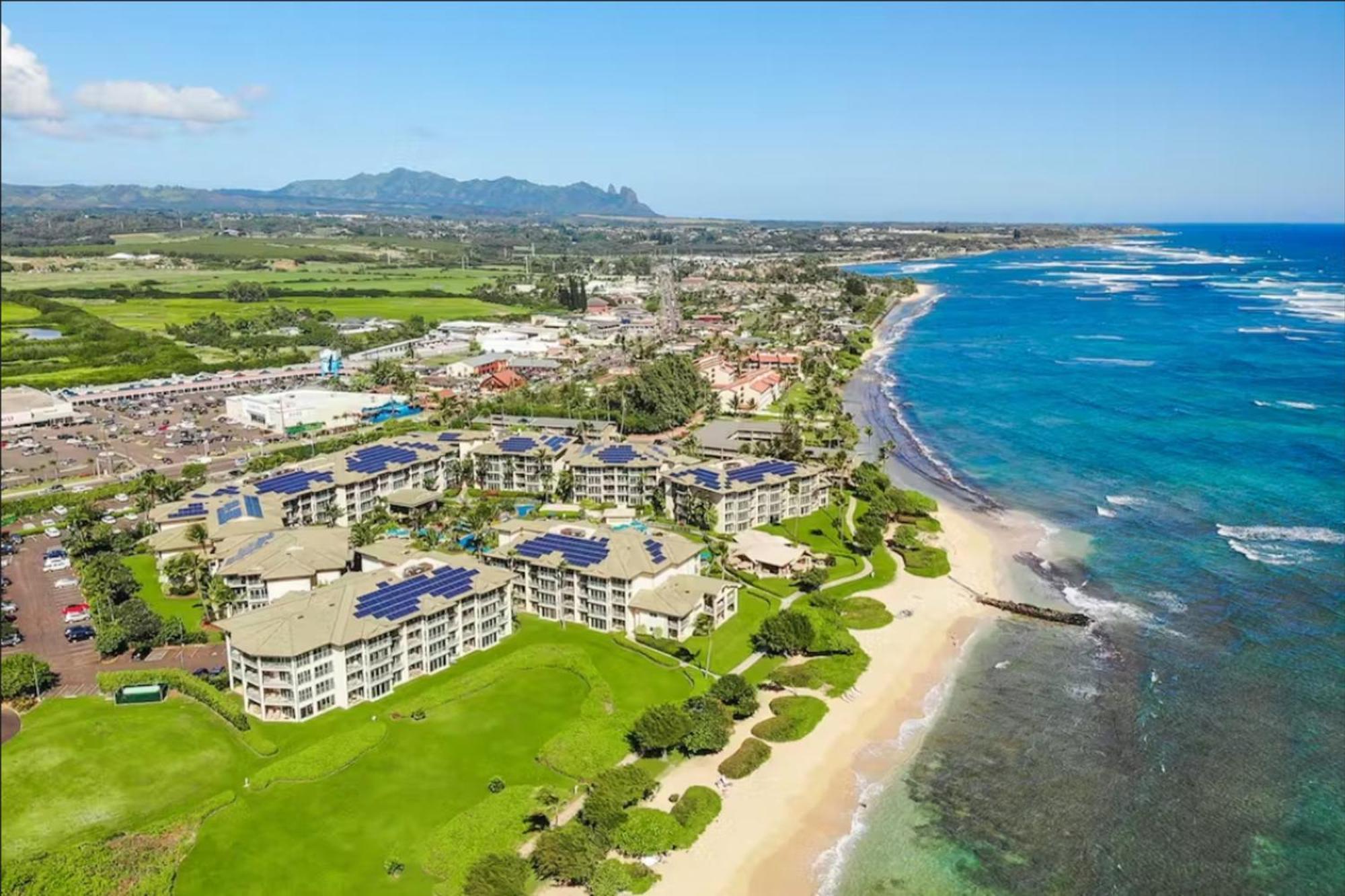 Waipouli Beach Resort Капаа Номер фото