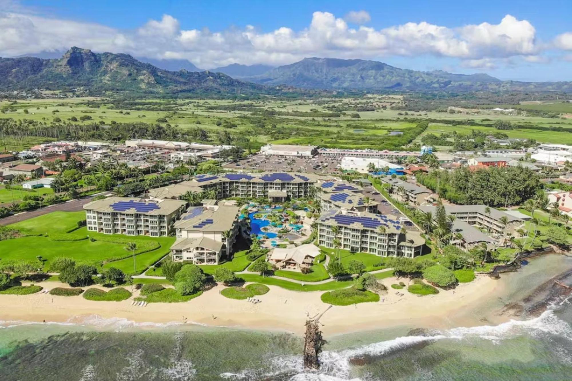 Waipouli Beach Resort Капаа Номер фото