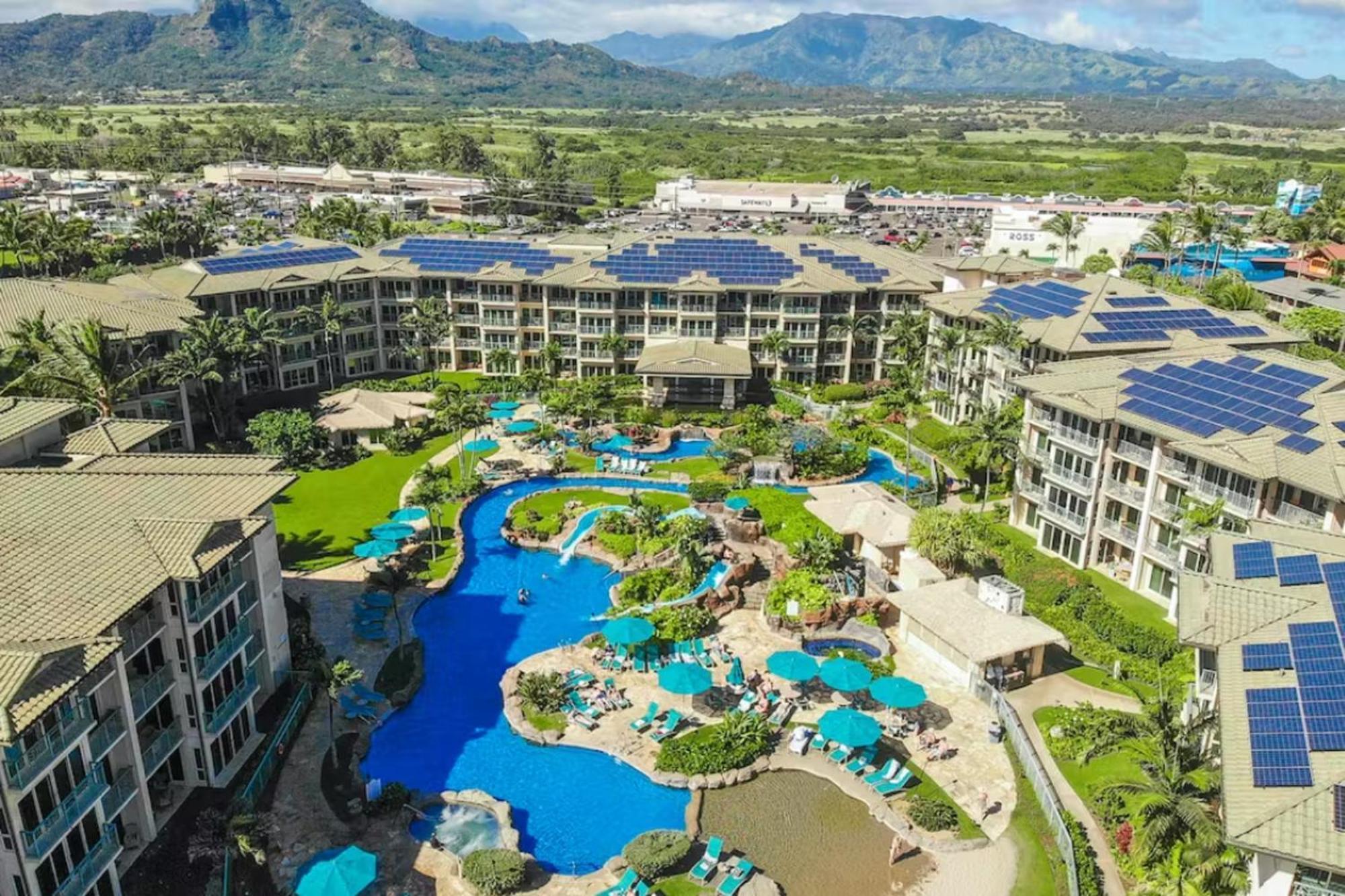 Waipouli Beach Resort Капаа Номер фото